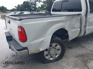 2012 Ford F-250 XL with VIN 1FT7W2BTXCEA99983, listed as a IAAI auction lot 42397438 with 300,977 mi miles and . Bid and sale history available at DreamBid. Image 6.