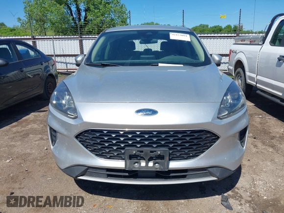 2020 Ford Escape SE with VIN 1FMCU0G67LUB30443, listed as a IAAI auction lot 42153091 with 44,396 mi miles and . Bid and sale history available at DreamBid. Image 12.