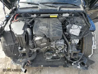 2023 Audi Q5 Sportback S line Premium Plus with VIN WA15AAFY6P2176906, listed as a Copart auction lot 71453264 with 14,440 mi miles and Salvage Title. Bid and sale history available at carsss.com. Image 12.