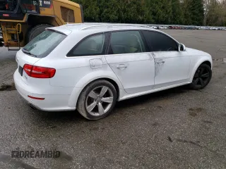 2014 Audi allroad Premium Plus with VIN WA1UFAFL8EA089139, listed as a Copart auction lot 76085834 with 70,960 mi miles and Salvage Title. Bid and sale history available at carsss.com. Image 3.