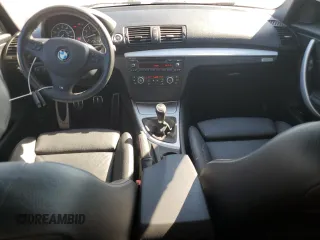2013 BMW 1 Series 135i with VIN WBAUC9C57DVY60522, listed as a Copart auction lot 72445174 with 140,268 mi miles and Salvage Title. Bid and sale history available at carsss.com. Image 8.
