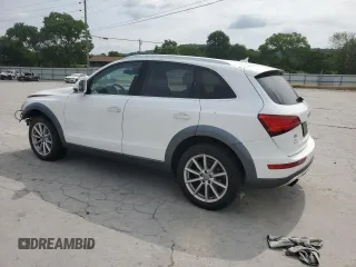2017 Audi Q5 Premium Plus z VIN WA1L2AFP5HA064360, wystawiony jako Copart lot #60106935 z przebiegiem 169 124 mil mil oraz Szkoda całkowita • Salvage title. Historia ofert i sprzedaży dostępna na DreamBid. Obrazek 2.