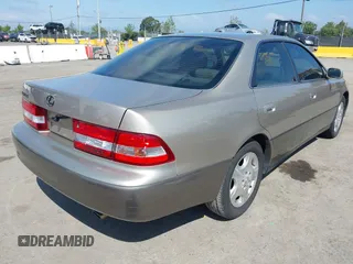 2000 Lexus ES 300 с VIN JT8BF28G7Y0263049, выставлен на аукционе IAAI как лот 42076232 с пробегом 120 805 миль миль и . История ставок и продаж доступна на DreamBid. Изображение 4.