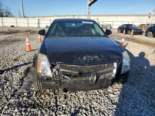 2011 Cadillac CTS Premium with VIN 1G6DS5ED8B0162260, listed as a Copart auction lot 42805835 with 169,701 mi miles and Salvage Title. Bid and sale history available at carsss.com. Image 5.