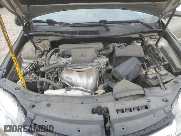 2015 Toyota Camry XLE с VIN 4T4BF1FK9FR505219, выставлен на аукционе Copart как лот 51207665 с пробегом 111 792 миль миль и Списание • Salvage title. История ставок и продаж доступна на DreamBid. Изображение 11.