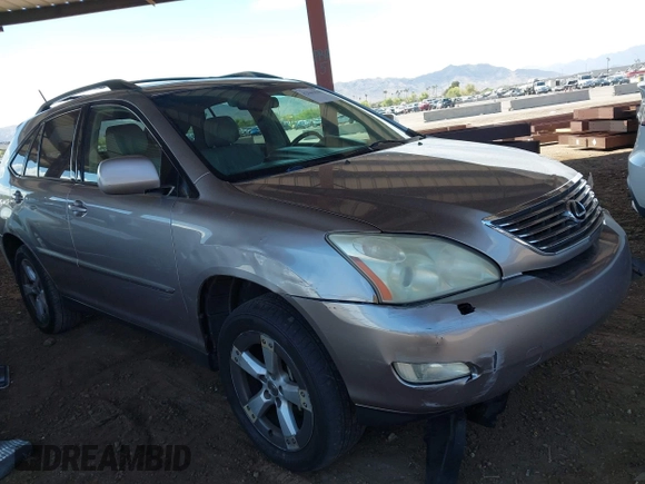2005 Lexus RX 330 with VIN JTJHA31U150094316, listed as a IAAI auction lot 42046841 with 177,541 mi miles. Bid and sale history available at carsss.com. Image 12.