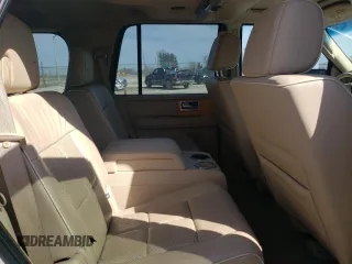 2007 Lincoln Navigator with VIN 5LMFU28567LJ24897, listed as a Copart auction lot 49324365 with Not provided miles and Salvage title. Bid and sale history available at DreamBid. Image 11.
