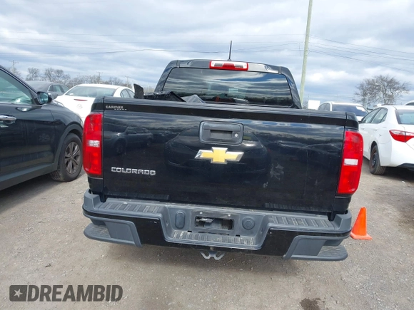 2018 Chevrolet Colorado 2WD Work Truck с VIN 1GCGSBEA8J1297939, выставлен на аукционе IAAI как лот 40878510 с пробегом 68 009 миль миль и . История ставок и продаж доступна на DreamBid. Изображение 16.