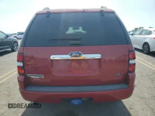 2010 Ford Explorer XLT with VIN 1FMEU7DE0AUB02154, listed as a Copart auction lot 62236065 with 163,979 mi miles and Clean title. Bid and sale history available at DreamBid. Image 6.