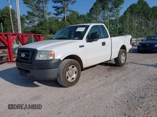 2007 Ford F-150 XL z VIN 1FTRF12W67KB47760, wystawiony jako IAAI lot #42406267 z przebiegiem 192 699 mil mil oraz . Historia ofert i sprzedaży dostępna na DreamBid. Obrazek 2.