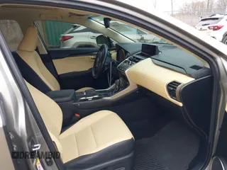 2018 Lexus NX with VIN JTJBARBZ1J2165385, listed as a IAAI auction lot 41935813 with 87,953 mi miles. Bid and sale history available at carsss.com. Image 5.