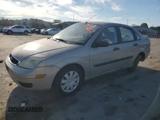 2006 Ford Focus S with VIN 1FAFP34N66W241702, listed as a Copart auction lot 72383394 with 173,329 mi miles and Salvage Title. Bid and sale history available at carsss.com. Image 1.