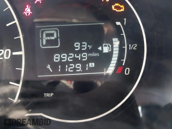 2015 Nissan Note SV with VIN 3N1CE2CP4FL388514, listed as a IAAI auction lot 42051819 with 89,249 mi miles and . Bid and sale history available at DreamBid. Image 7.