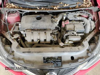 2017 Nissan Sentra SR with VIN 3N1AB7AP0HL642190, listed as a Copart auction lot 57174325 with Not provided miles and Clean title. Bid and sale history available at DreamBid. Image 11.