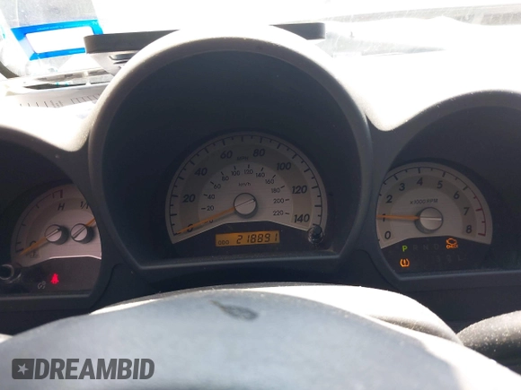 2005 Scion tC z VIN JTKDE167350041980, wystawiony jako IAAI lot #42015233 z przebiegiem 218 891 mil mil oraz . Historia ofert i sprzedaży dostępna na DreamBid. Obrazek 7.