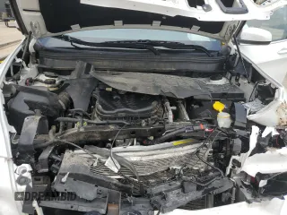 2017 Jeep Cherokee Latitude with VIN 1C4PJMCS9HW646789, listed as a Copart auction lot 54574745 with 103,537 mi miles and Salvage Title. Bid and sale history available at DreamBid. Image 12.