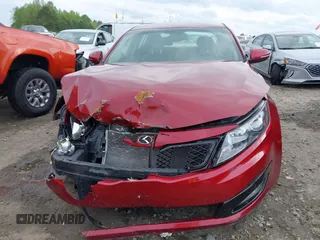 2013 Kia Optima EX z VIN 5XXGN4A78DG143138, wystawiony jako IAAI lot #41965486 z przebiegiem 73 795 mil mil oraz . Historia ofert i sprzedaży dostępna na DreamBid. Obrazek 13.