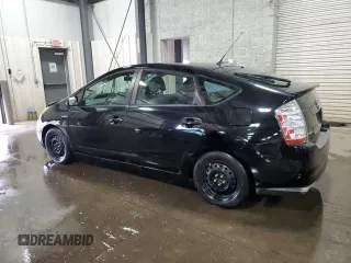 2008 Toyota Prius with VIN JTDKB20U483425636, listed as a Copart auction lot 51104025 with 196,032 mi miles and Salvage Title. Bid and sale history available at DreamBid. Image 2.
