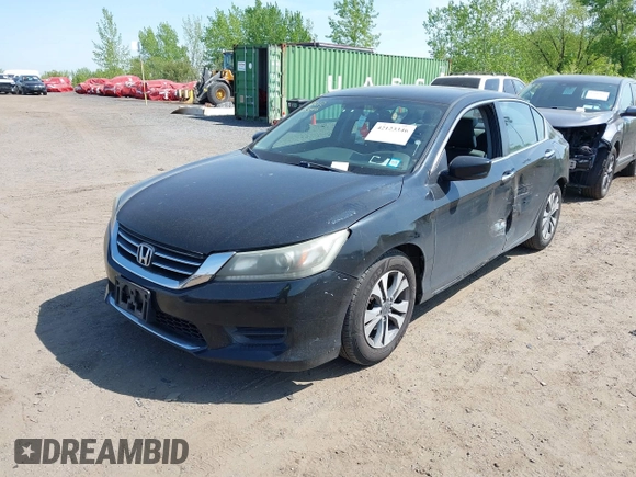 2015 Honda Accord LX with VIN 1HGCR2F31FA129952, listed as a IAAI auction lot 42123346 with 104,986 mi miles and . Bid and sale history available at DreamBid. Image 22.