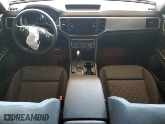 2018 Volkswagen Atlas Launch Edition z VIN 1V2BR2CA1JC505400, wystawiony jako Copart lot #72614594 z przebiegiem 88 138 mil mil oraz Szkoda całkowita • Salvage title. Historia ofert i sprzedaży dostępna na DreamBid. Obrazek 8.