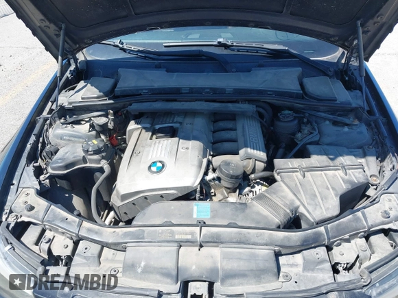 2006 BMW 3 Series 325i с VIN WBAVB13516KX42866, выставлен на аукционе IAAI как лот 42335482 с пробегом 194 694 миль миль и . История ставок и продаж доступна на DreamBid. Изображение 10.