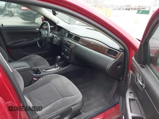 2014 Chevrolet Impala LT with VIN 2G1WB5E36E1189486, listed as a IAAI auction lot 42004781 with 154,837 mi miles and . Bid and sale history available at DreamBid. Image 5.