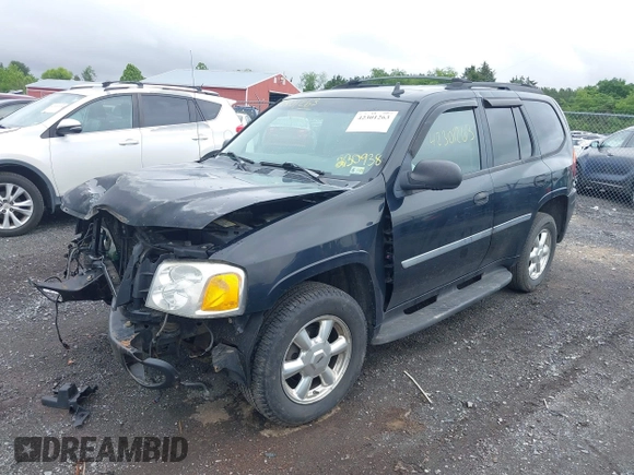2007 GMC Envoy SLE z VIN 1GKDT13S572230938, wystawiony jako IAAI lot #42301263 z przebiegiem 184 929 mil mil oraz . Historia ofert i sprzedaży dostępna na DreamBid. Obrazek 18.