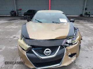 2017 Nissan Maxima SV с VIN 1N4AA6AP4HC416214, выставлен на аукционе IAAI как лот 42246147 с пробегом 102 893 миль миль и . История ставок и продаж доступна на DreamBid. Изображение 12.