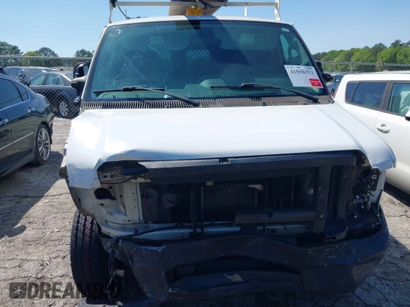 2012 Ford Econoline Cargo Commercial with VIN 1FTNE1EW7CDA56315, listed as a IAAI auction lot 41898313 with 152,006 mi miles and . Bid and sale history available at DreamBid. Image 13.