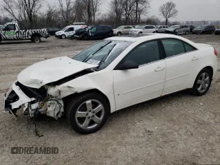 2007 Pontiac G6 GT with VIN 1G2ZH58N574266229, listed as a Copart auction lot 44802795 with 236,288 mi miles and Clean Title. Bid and sale history available at carsss.com. Image 1.
