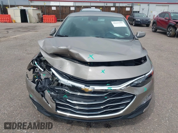 2023 Chevrolet Malibu LT with VIN 1G1ZD5ST7PF177967, listed as a IAAI auction lot 42213395 with 57,019 mi miles and . Bid and sale history available at DreamBid. Image 12.