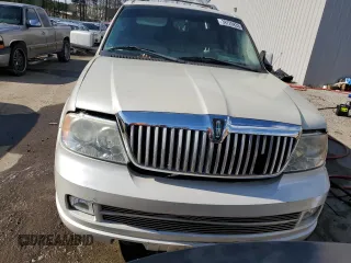 2005 Lincoln Navigator Luxury with VIN 5LMFU28535LJ10436, listed as a Copart auction lot 39720833 with 0 mi miles and Salvage Title. Bid and sale history available at carsss.com. Image 5.