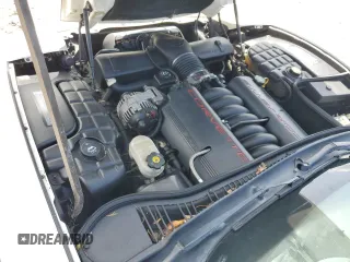 2004 Chevrolet Corvette with VIN 1G1YY32G945108108, listed as a Copart auction lot 72935054 with 0 mi miles and Salvage Title. Bid and sale history available at carsss.com. Image 12.