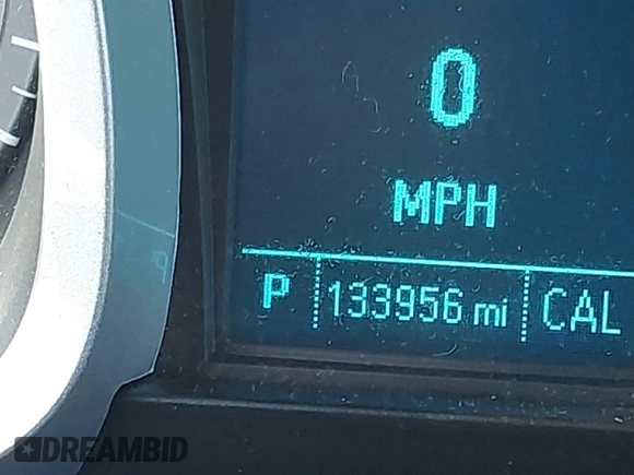 2015 Chevrolet Equinox LT with VIN 2GNFLGEK8F6214973, listed as a IAAI auction lot 41725981 with 133,956 mi miles. Bid and sale history available at carsss.com. Image 15.