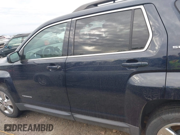 2015 GMC Terrain SLT with VIN 2GKALSEK3F6212171, listed as a IAAI auction lot 41761001 with 128,346 mi miles. Bid and sale history available at carsss.com. Image 14.