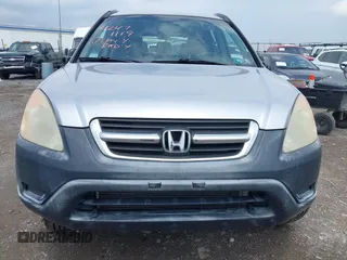 2002 Honda CR-V LX z VIN JHLRD78552C080484, wystawiony jako IAAI lot #42471119 z przebiegiem 256 937 mil mil oraz . Historia ofert i sprzedaży dostępna na DreamBid. Obrazek 6.
