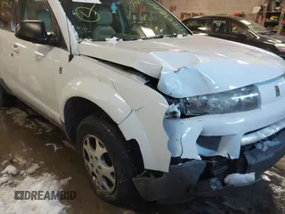 2004 Saturn VUE V6 with VIN 5GZCZ534X4S810971, listed as a IAAI auction lot 41644628 with 206,405 mi miles. Bid and sale history available at carsss.com. Image 18.