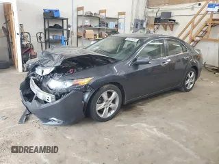 2013 Acura TSX Technology z VIN JH4CU2F61DC010628, wystawiony jako Copart lot #58576595 z przebiegiem 167 167 mil mil oraz Szkoda całkowita • Salvage title. Historia ofert i sprzedaży dostępna na DreamBid. Obrazek 1.