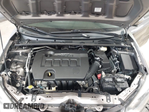 2016 Toyota Corolla L z VIN 2T1BURHE8GC532887, wystawiony jako IAAI lot #42509172 z przebiegiem 91 720 mil mil oraz . Historia ofert i sprzedaży dostępna na DreamBid. Obrazek 10.