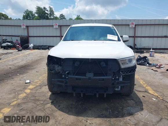 2015 Dodge Durango SXT with VIN 1C4RDHAG6FC145573, listed as a IAAI auction lot 42300420 with 134,684 mi miles and . Bid and sale history available at DreamBid. Image 13.