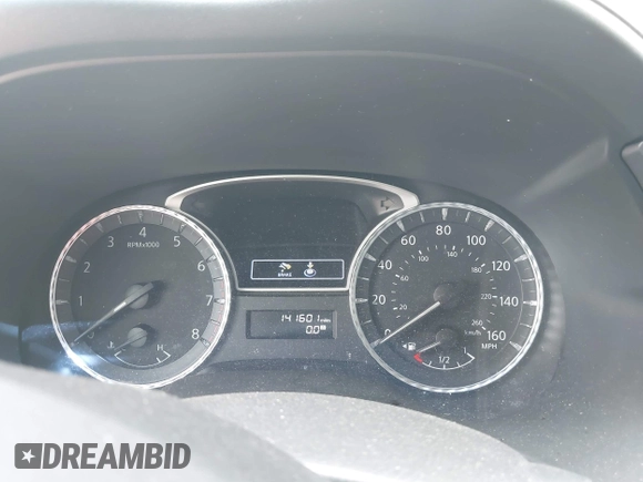 2014 Infiniti QX60 with VIN 5N1AL0MN4EC540180, listed as a IAAI auction lot 42093987 with 141,601 mi miles and . Bid and sale history available at DreamBid. Image 7.