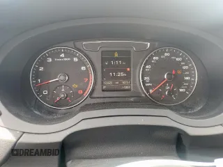 2016 Audi Q3 Premium Plus with VIN WA1EFCFS5GR009808, listed as a Copart auction lot 60688475 with 123,826 mi miles and Salvage title. Bid and sale history available at DreamBid. Image 9.
