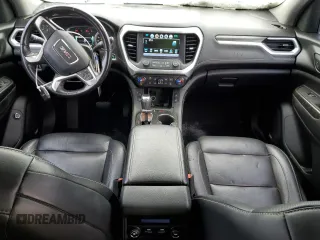 2018 GMC Acadia SLT with VIN 1GKKNULS3JZ189145, listed as a Copart auction lot 44683495 with 149,040 mi miles and Salvage Title. Bid and sale history available at carsss.com. Image 8.