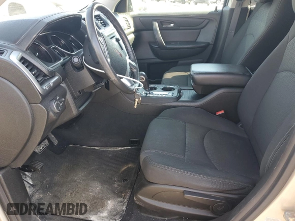 2014 GMC Acadia SLE с VIN 1GKKVNED5EJ359658, выставлен на аукционе Copart как лот 48461725 с пробегом 96 408 миль миль и Списание • Salvage title. История ставок и продаж доступна на DreamBid. Изображение 7.