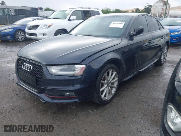 2014 Audi A4 Premium Plus z VIN WAUEFAFL9EN013252, wystawiony jako IAAI lot #42247060 z przebiegiem 160 809 mil mil oraz . Historia ofert i sprzedaży dostępna na DreamBid. Obrazek 17.