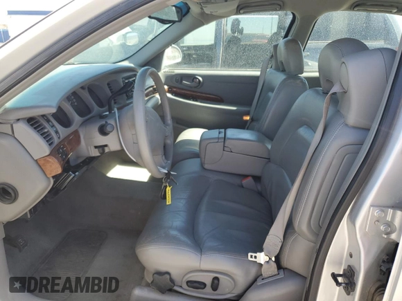 2000 Buick LeSabre Limited с VIN 1G4HR54K4YU212532, выставлен на аукционе Copart как лот 54661975 с пробегом 131 876 миль миль и Списание • Salvage title. История ставок и продаж доступна на DreamBid. Изображение 7.