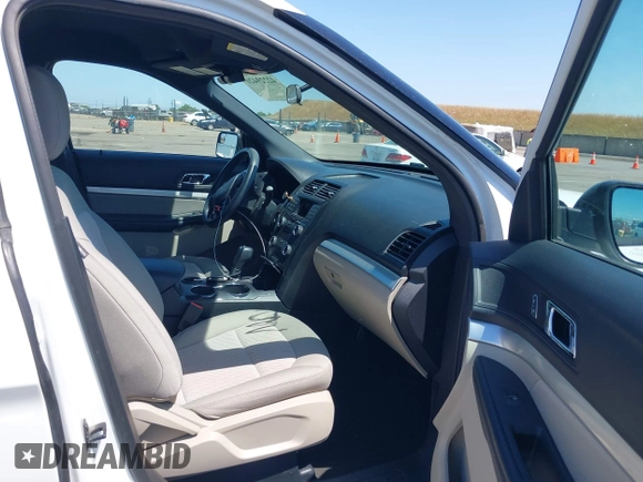 2018 Ford Explorer z VIN 1FM5K7B81JGA69411, wystawiony jako IAAI lot #42229420 z przebiegiem 72 336 mil mil oraz . Historia ofert i sprzedaży dostępna na DreamBid. Obrazek 5.