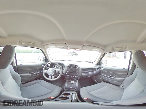 2012 Jeep Patriot Sport with VIN 1C4NJPBB5CD567392, listed as a Copart auction lot 53675585 with 113,515 mi miles and Salvage Title. Bid and sale history available at DreamBid. Image 15.