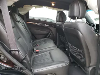 2014 Kia Sorento SX Limited with VIN 5XYKWDA74EG495878, listed as a Copart auction lot 44141315 with 169,463 mi miles and Salvage title. Bid and sale history available at DreamBid. Image 12.