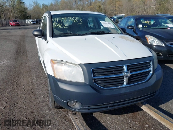 2011 Dodge Caliber Mainstreet with VIN 1B3CB3HA0BD113353, listed as a IAAI auction lot 41727663 with 116,633 mi miles and . Bid and sale history available at DreamBid. Image 6.